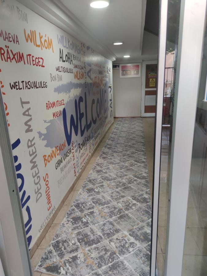 Dunya Pansiyon Çanakkale Ngoại thất bức ảnh