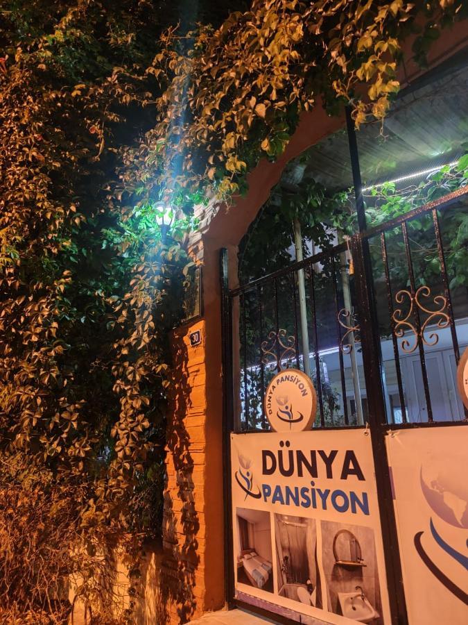 Dunya Pansiyon Aparthotel Çanakkale Ngoại thất bức ảnh