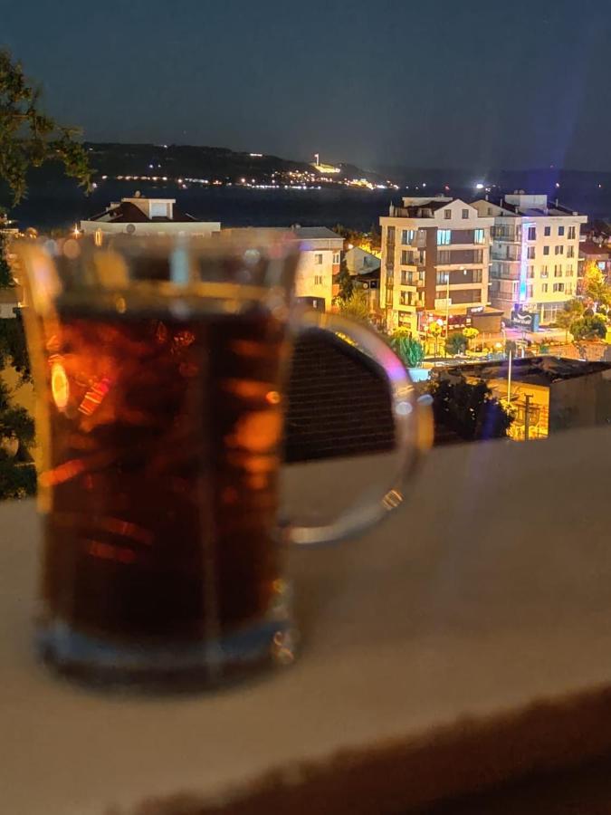 Dunya Pansiyon Çanakkale Ngoại thất bức ảnh