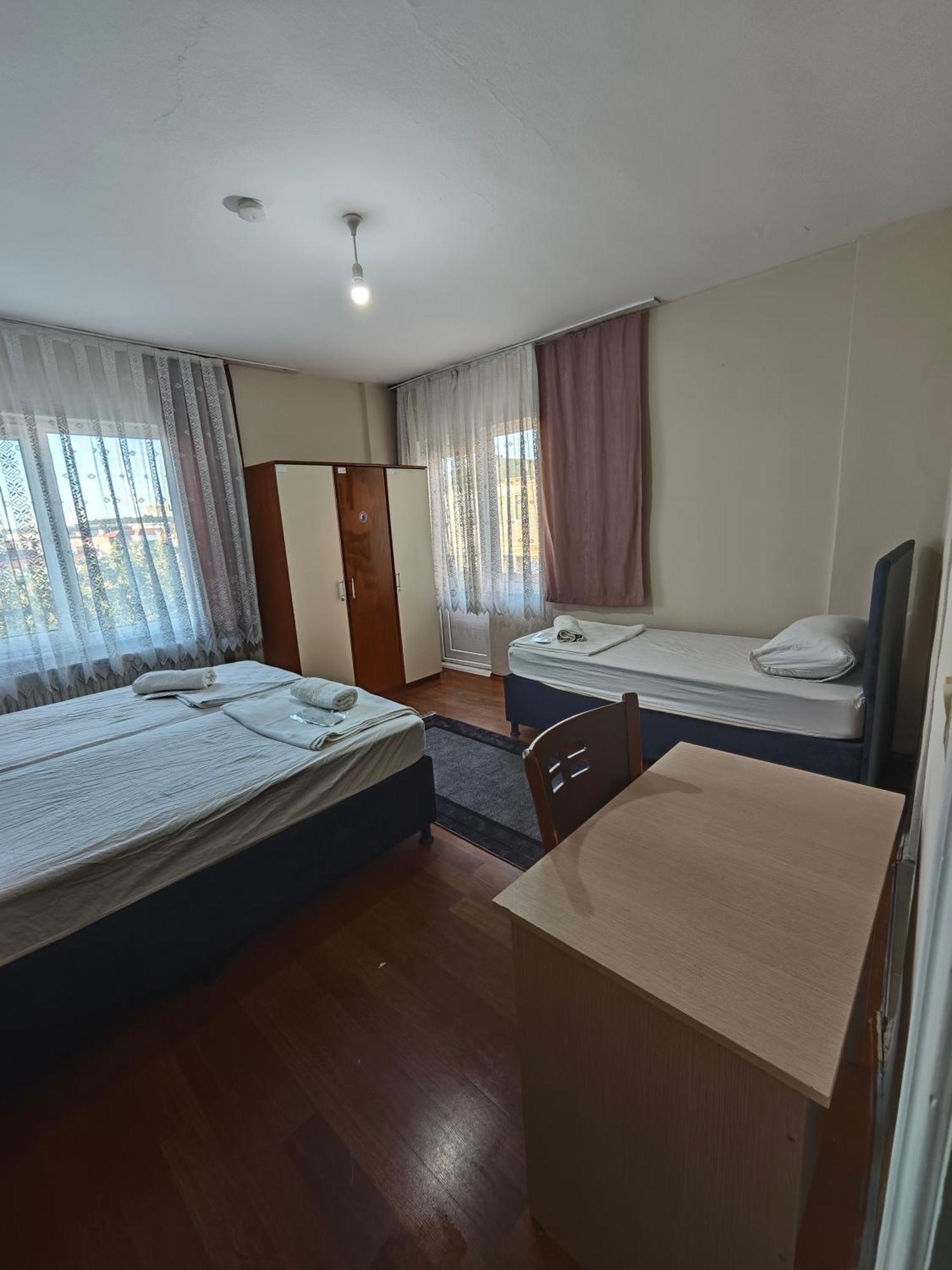 Dunya Pansiyon Aparthotel Çanakkale Ngoại thất bức ảnh