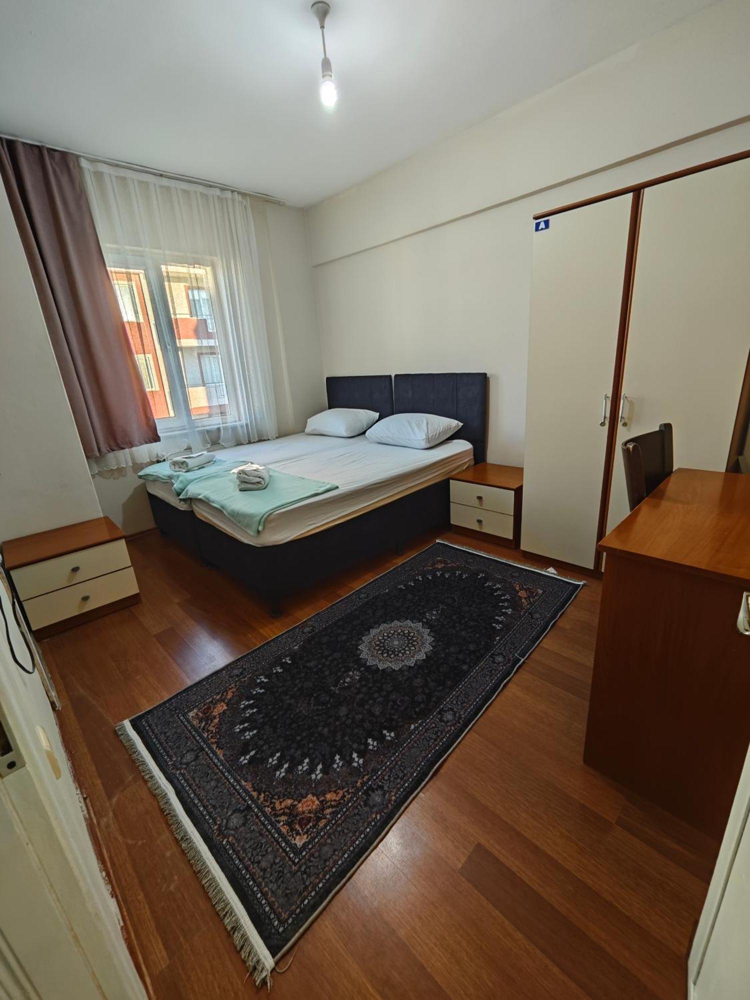 Dunya Pansiyon Aparthotel Çanakkale Ngoại thất bức ảnh