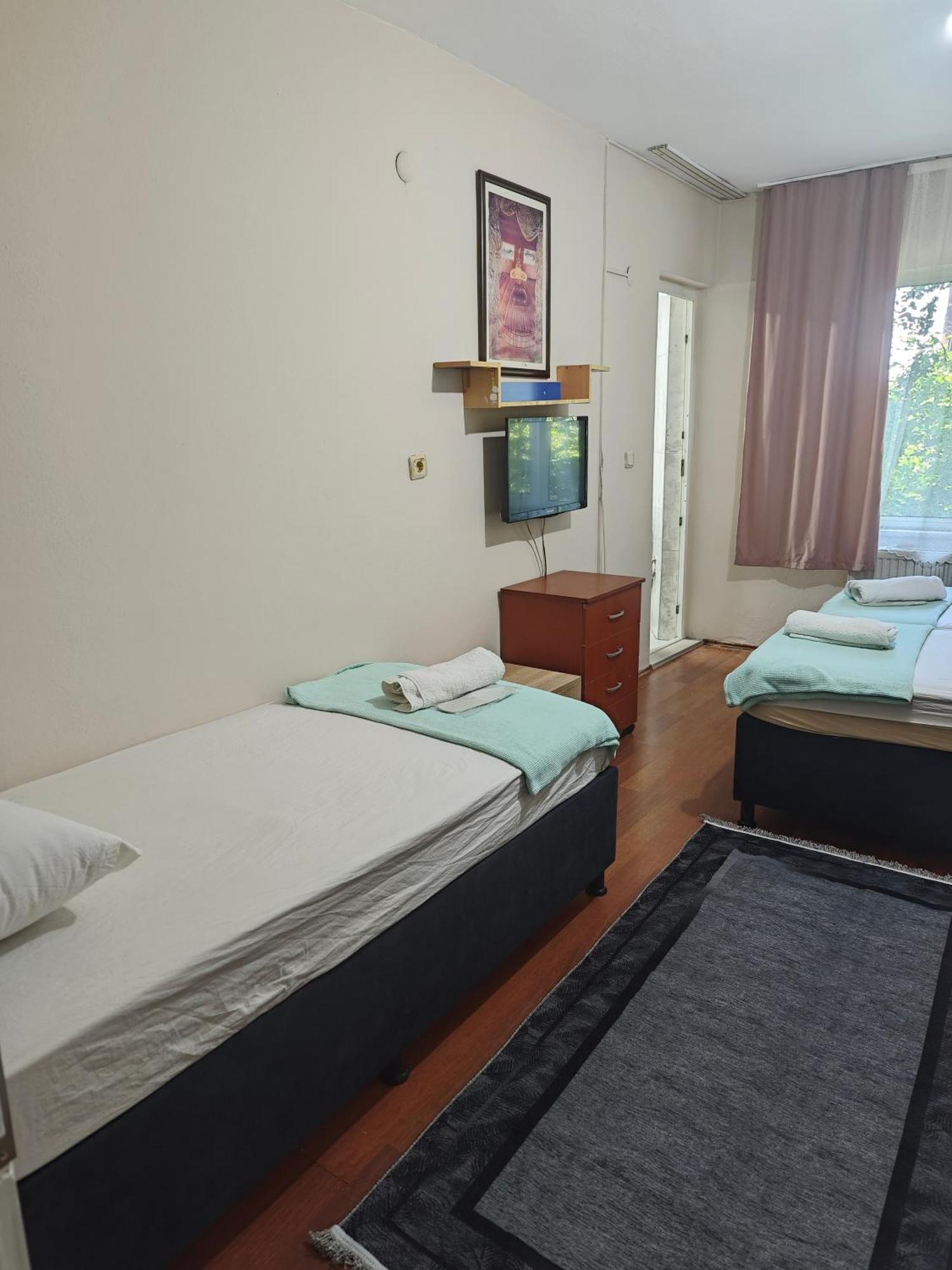 Dunya Pansiyon Aparthotel Çanakkale Ngoại thất bức ảnh