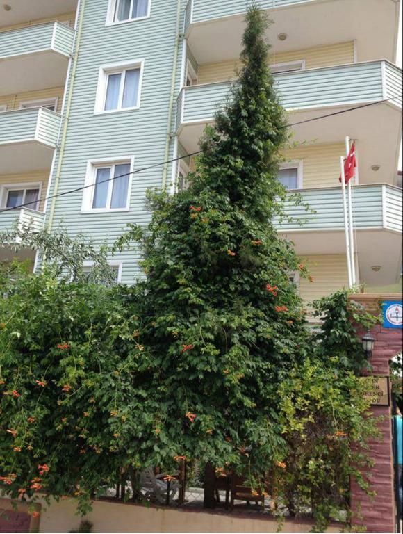 Dunya Pansiyon Aparthotel Çanakkale Ngoại thất bức ảnh